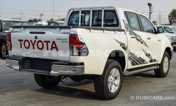 Buy Import Toyota Hilux White Car in Import - Dubai in Bumthang Buy Import Toyota Hilux White Car in Import - Dubai in Bumthang