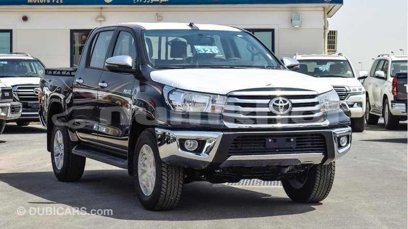 Big with watermark toyota hilux bumthang import dubai 2286