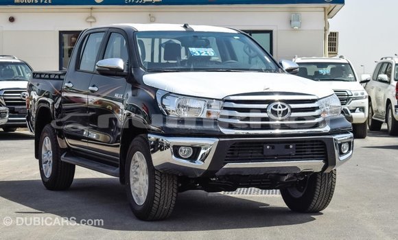 Buy Import Toyota Hilux Black Car in Import - Dubai in Bumthang Buy Import Toyota Hilux Black Car in Import - Dubai in Bumthang