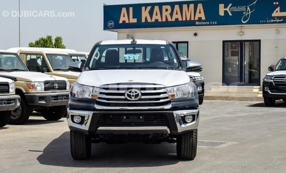 Buy Import Toyota Hilux Black Car in Import - Dubai in Bumthang Buy Import Toyota Hilux Black Car in Import - Dubai in Bumthang