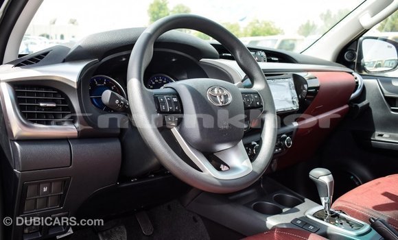 Buy Import Toyota Hilux Black Car in Import - Dubai in Bumthang Buy Import Toyota Hilux Black Car in Import - Dubai in Bumthang