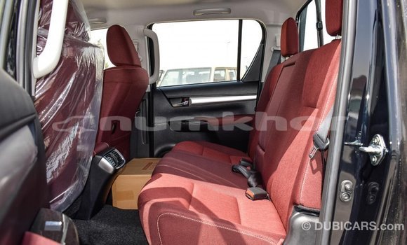 Buy Import Toyota Hilux Black Car in Import - Dubai in Bumthang Buy Import Toyota Hilux Black Car in Import - Dubai in Bumthang