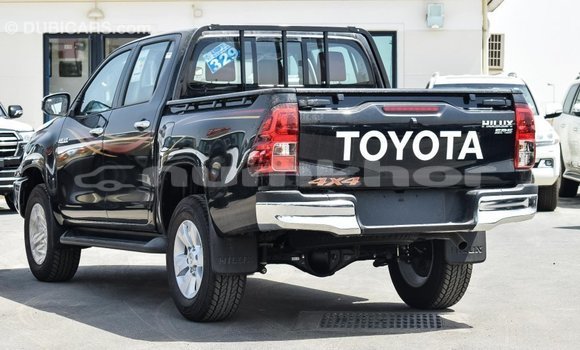 Buy Import Toyota Hilux Black Car in Import - Dubai in Bumthang Buy Import Toyota Hilux Black Car in Import - Dubai in Bumthang