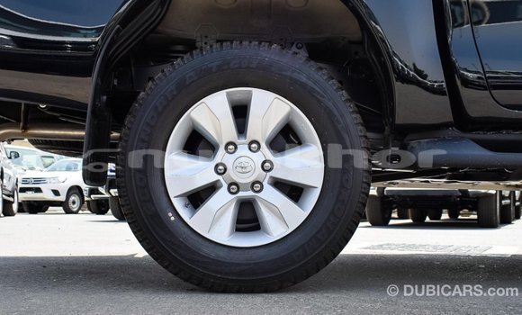 Buy Import Toyota Hilux Black Car in Import - Dubai in Bumthang Buy Import Toyota Hilux Black Car in Import - Dubai in Bumthang