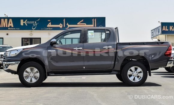 Buy Import Toyota Hilux Other Car in Import - Dubai in Bumthang Buy Import Toyota Hilux Other Car in Import - Dubai in Bumthang