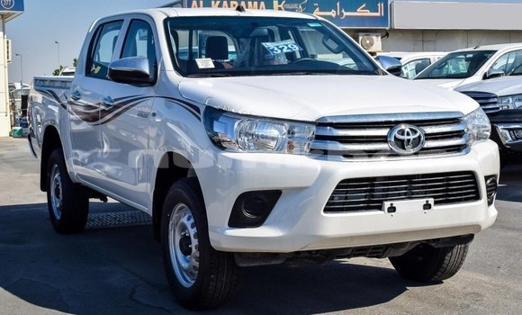 Buy Import Toyota Hilux White Car in Import - Dubai in Bumthang Buy Import Toyota Hilux White Car in Import - Dubai in Bumthang