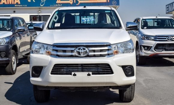 Buy Import Toyota Hilux White Car in Import - Dubai in Bumthang Buy Import Toyota Hilux White Car in Import - Dubai in Bumthang