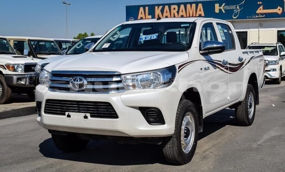 Buy Import Toyota Hilux White Car in Import - Dubai in Bumthang Buy Import Toyota Hilux White Car in Import - Dubai in Bumthang