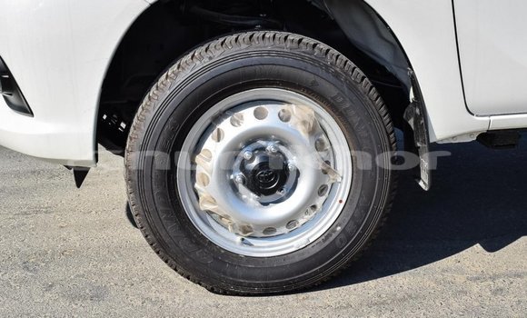 Buy Import Toyota Hilux White Car in Import - Dubai in Bumthang Buy Import Toyota Hilux White Car in Import - Dubai in Bumthang