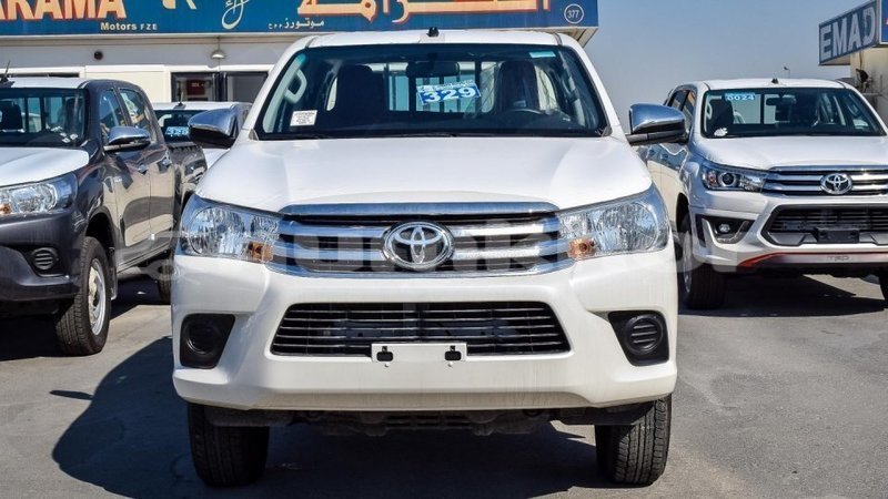 Big with watermark toyota hilux bumthang import dubai 2291