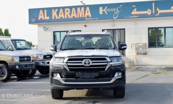 Buy Import Toyota Land Cruiser Black Car in Import - Dubai in Bumthang Buy Import Toyota Land Cruiser Black Car in Import - Dubai in Bumthang