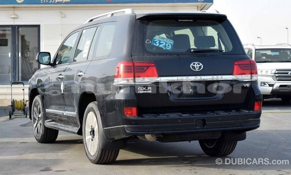 Buy Import Toyota Land Cruiser Black Car in Import - Dubai in Bumthang Buy Import Toyota Land Cruiser Black Car in Import - Dubai in Bumthang
