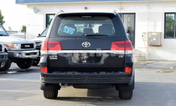 Buy Import Toyota Land Cruiser Black Car in Import - Dubai in Bumthang Buy Import Toyota Land Cruiser Black Car in Import - Dubai in Bumthang