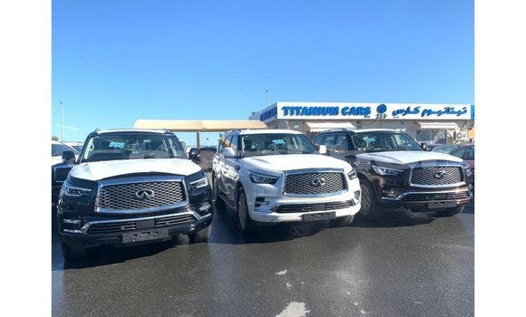 Buy Import Infiniti Q Black Car in Import - Dubai in Bumthang