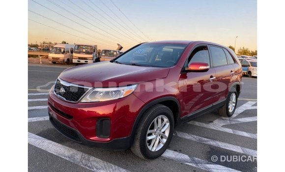 Buy Import Kia Sorento Red Car in Import - Dubai in Bumthang Buy Import Kia Sorento Red Car in Import - Dubai in Bumthang