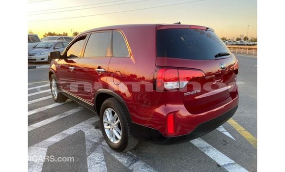 Buy Import Kia Sorento Red Car in Import - Dubai in Bumthang Buy Import Kia Sorento Red Car in Import - Dubai in Bumthang