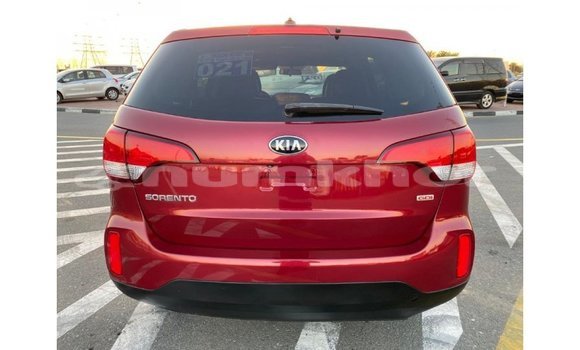 Buy Import Kia Sorento Red Car in Import - Dubai in Bumthang Buy Import Kia Sorento Red Car in Import - Dubai in Bumthang