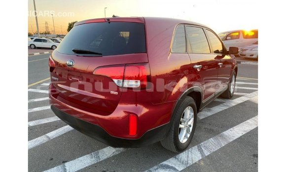 Buy Import Kia Sorento Red Car in Import - Dubai in Bumthang Buy Import Kia Sorento Red Car in Import - Dubai in Bumthang