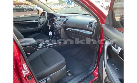 Buy Import Kia Sorento Red Car in Import - Dubai in Bumthang Buy Import Kia Sorento Red Car in Import - Dubai in Bumthang