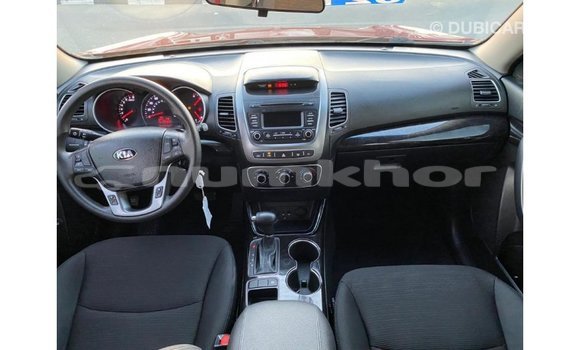 Buy Import Kia Sorento Red Car in Import - Dubai in Bumthang Buy Import Kia Sorento Red Car in Import - Dubai in Bumthang