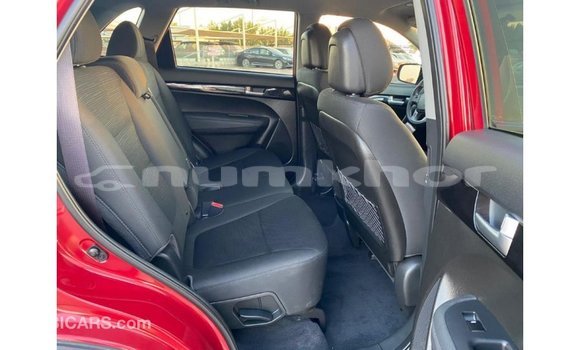 Buy Import Kia Sorento Red Car in Import - Dubai in Bumthang Buy Import Kia Sorento Red Car in Import - Dubai in Bumthang