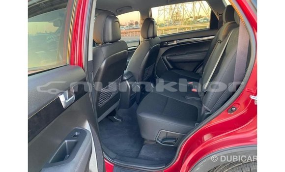 Buy Import Kia Sorento Red Car in Import - Dubai in Bumthang Buy Import Kia Sorento Red Car in Import - Dubai in Bumthang