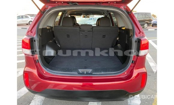 Buy Import Kia Sorento Red Car in Import - Dubai in Bumthang Buy Import Kia Sorento Red Car in Import - Dubai in Bumthang