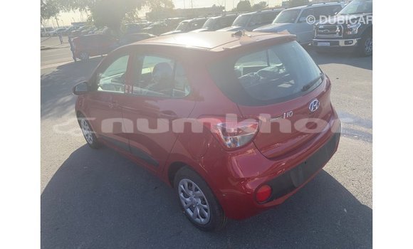 Buy Import Hyundai i10 Red Car in Import - Dubai in Bumthang Buy Import Hyundai i10 Red Car in Import - Dubai in Bumthang