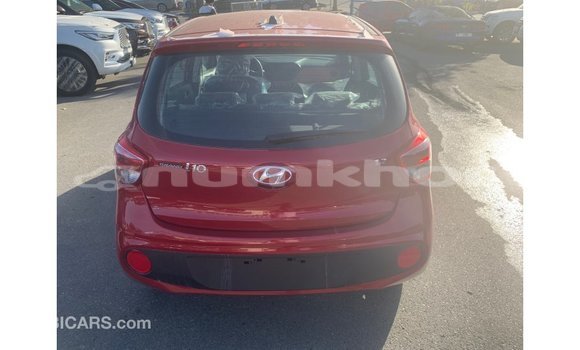 Buy Import Hyundai i10 Red Car in Import - Dubai in Bumthang Buy Import Hyundai i10 Red Car in Import - Dubai in Bumthang