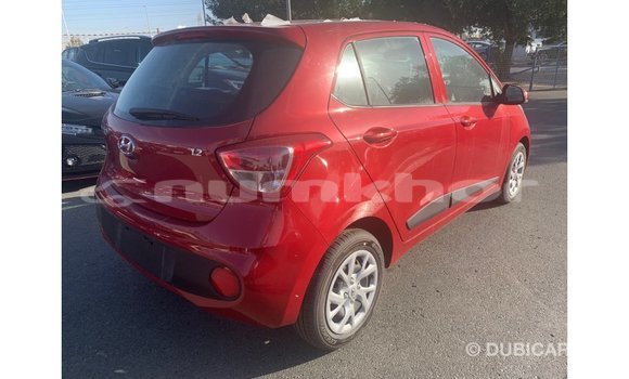 Buy Import Hyundai i10 Red Car in Import - Dubai in Bumthang Buy Import Hyundai i10 Red Car in Import - Dubai in Bumthang