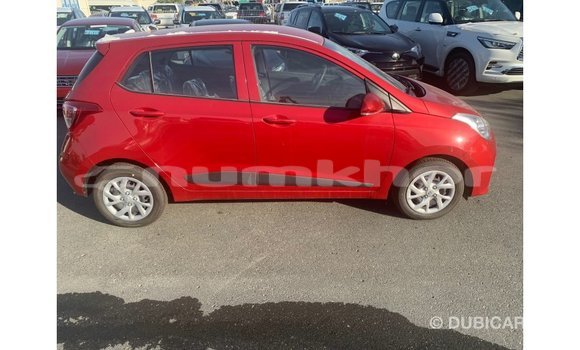 Buy Import Hyundai i10 Red Car in Import - Dubai in Bumthang Buy Import Hyundai i10 Red Car in Import - Dubai in Bumthang