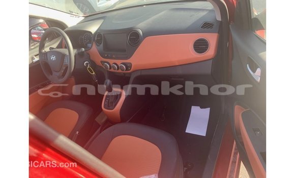 Buy Import Hyundai i10 Red Car in Import - Dubai in Bumthang Buy Import Hyundai i10 Red Car in Import - Dubai in Bumthang