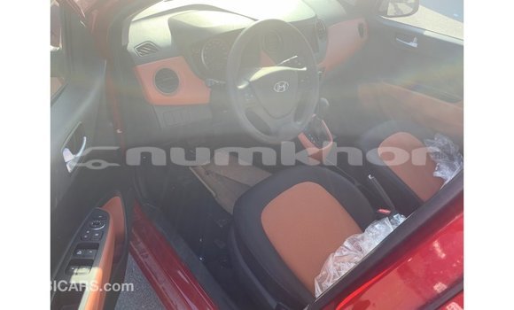 Buy Import Hyundai i10 Red Car in Import - Dubai in Bumthang Buy Import Hyundai i10 Red Car in Import - Dubai in Bumthang
