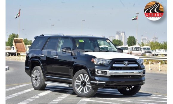 Buy Import Toyota 4Runner Black Car in Import - Dubai in Bumthang Buy Import Toyota 4Runner Black Car in Import - Dubai in Bumthang