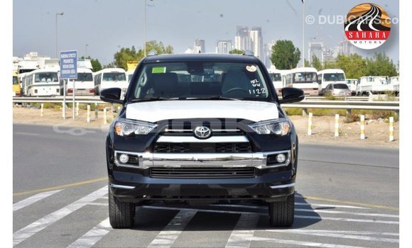 Buy Import Toyota 4Runner Black Car in Import - Dubai in Bumthang Buy Import Toyota 4Runner Black Car in Import - Dubai in Bumthang