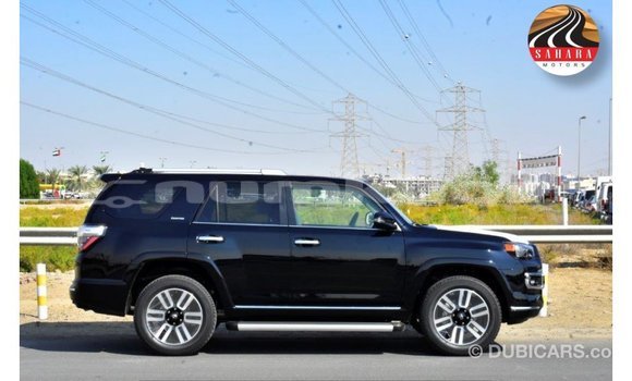 Buy Import Toyota 4Runner Black Car in Import - Dubai in Bumthang Buy Import Toyota 4Runner Black Car in Import - Dubai in Bumthang