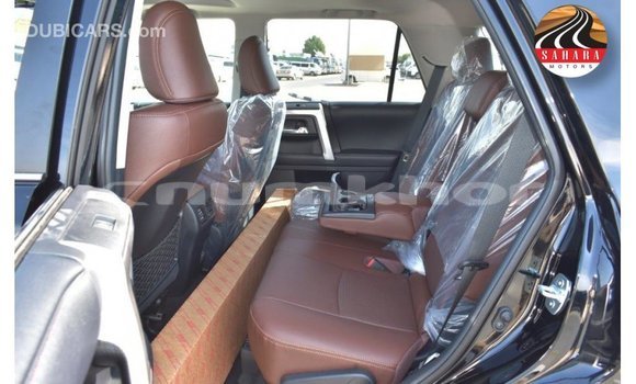 Buy Import Toyota 4Runner Black Car in Import - Dubai in Bumthang Buy Import Toyota 4Runner Black Car in Import - Dubai in Bumthang