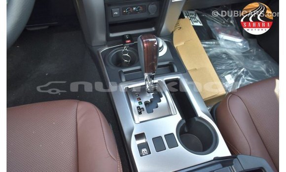 Buy Import Toyota 4Runner Black Car in Import - Dubai in Bumthang Buy Import Toyota 4Runner Black Car in Import - Dubai in Bumthang