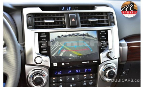 Buy Import Toyota 4Runner Black Car in Import - Dubai in Bumthang Buy Import Toyota 4Runner Black Car in Import - Dubai in Bumthang