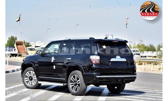 Buy Import Toyota 4Runner Black Car in Import - Dubai in Bumthang Buy Import Toyota 4Runner Black Car in Import - Dubai in Bumthang