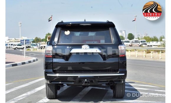 Buy Import Toyota 4Runner Black Car in Import - Dubai in Bumthang Buy Import Toyota 4Runner Black Car in Import - Dubai in Bumthang