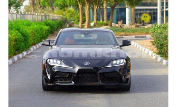 Buy Import Toyota Supra Black Car in Import - Dubai in Bumthang Buy Import Toyota Supra Black Car in Import - Dubai in Bumthang
