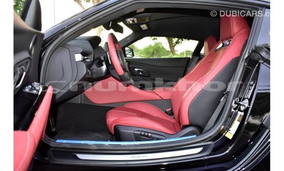 Buy Import Toyota Supra Black Car in Import - Dubai in Bumthang Buy Import Toyota Supra Black Car in Import - Dubai in Bumthang
