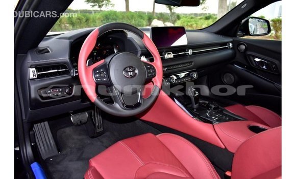 Buy Import Toyota Supra Black Car in Import - Dubai in Bumthang Buy Import Toyota Supra Black Car in Import - Dubai in Bumthang