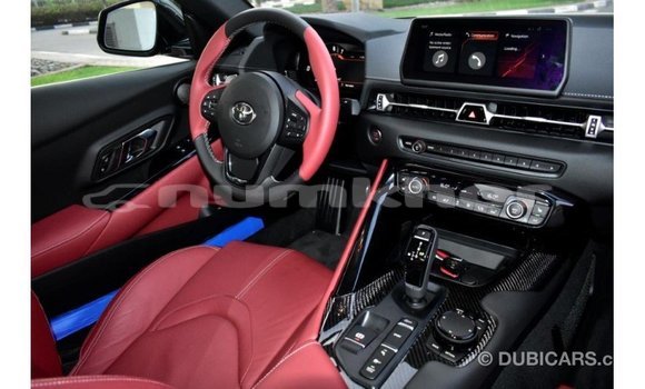 Buy Import Toyota Supra Black Car in Import - Dubai in Bumthang Buy Import Toyota Supra Black Car in Import - Dubai in Bumthang