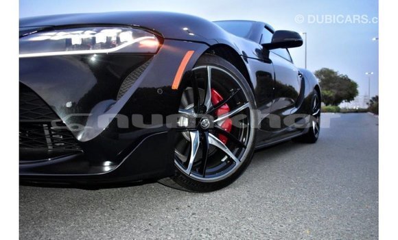 Buy Import Toyota Supra Black Car in Import - Dubai in Bumthang Buy Import Toyota Supra Black Car in Import - Dubai in Bumthang