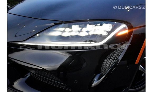 Buy Import Toyota Supra Black Car in Import - Dubai in Bumthang Buy Import Toyota Supra Black Car in Import - Dubai in Bumthang