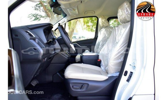 Buy Import Toyota Granvia White Car in Import - Dubai in Bumthang Buy Import Toyota Granvia White Car in Import - Dubai in Bumthang