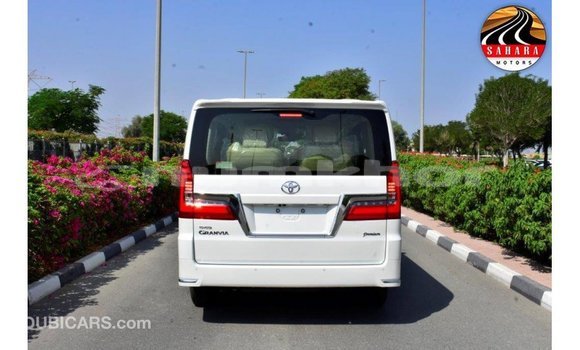 Buy Import Toyota Granvia White Car in Import - Dubai in Bumthang Buy Import Toyota Granvia White Car in Import - Dubai in Bumthang