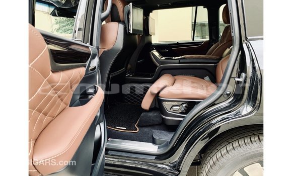 Buy Import Lexus LX Black Car in Import - Dubai in Bumthang Buy Import Lexus LX Black Car in Import - Dubai in Bumthang